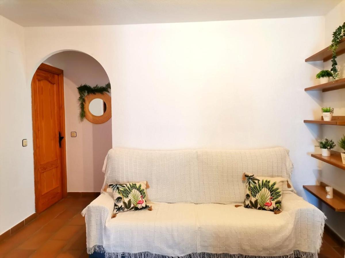 Apartamento En El Casco Historico, A 5 Min Playa. Кониль-де-ла-Фронтера Экстерьер фото