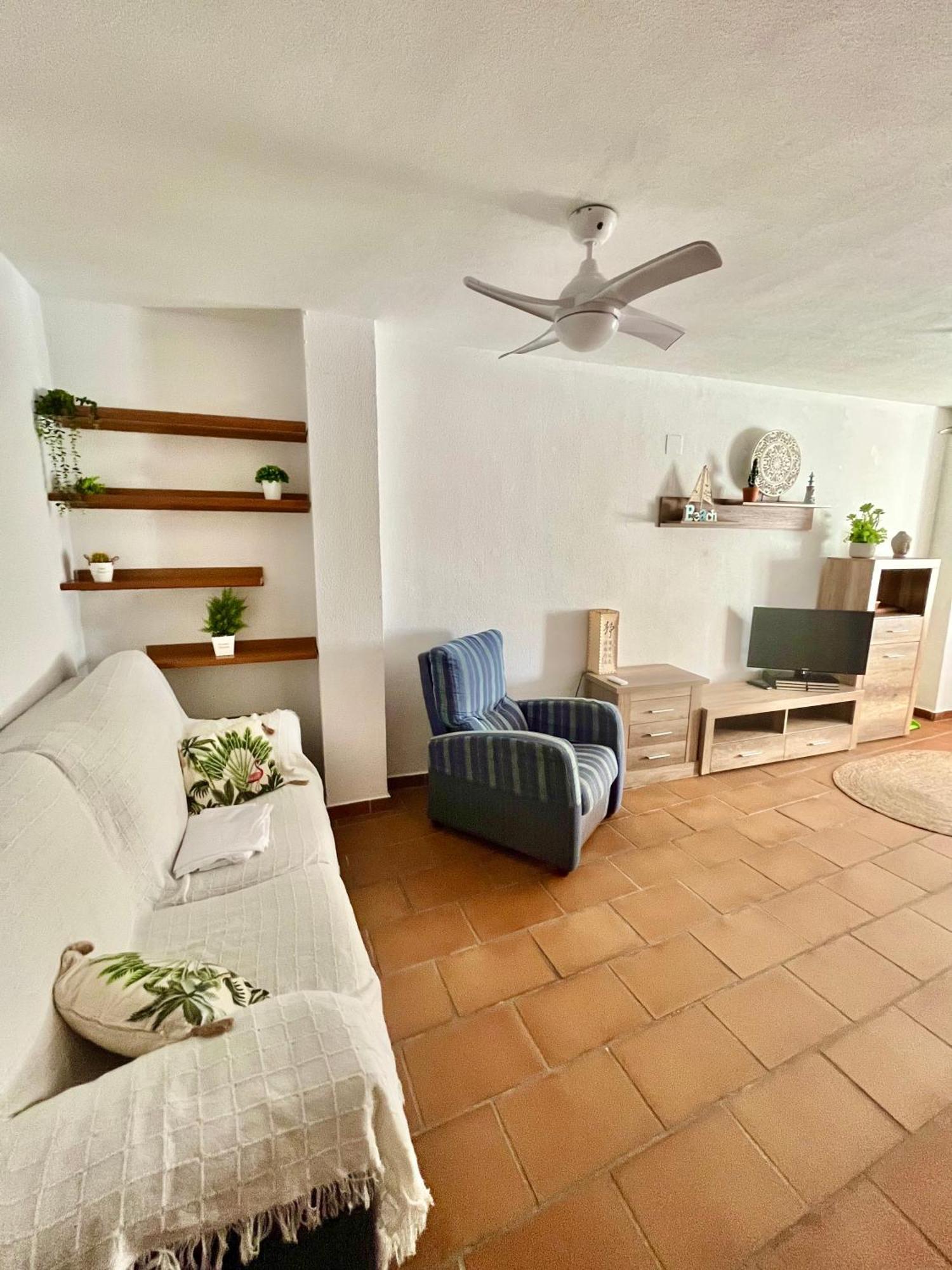 Apartamento En El Casco Historico, A 5 Min Playa. Кониль-де-ла-Фронтера Экстерьер фото